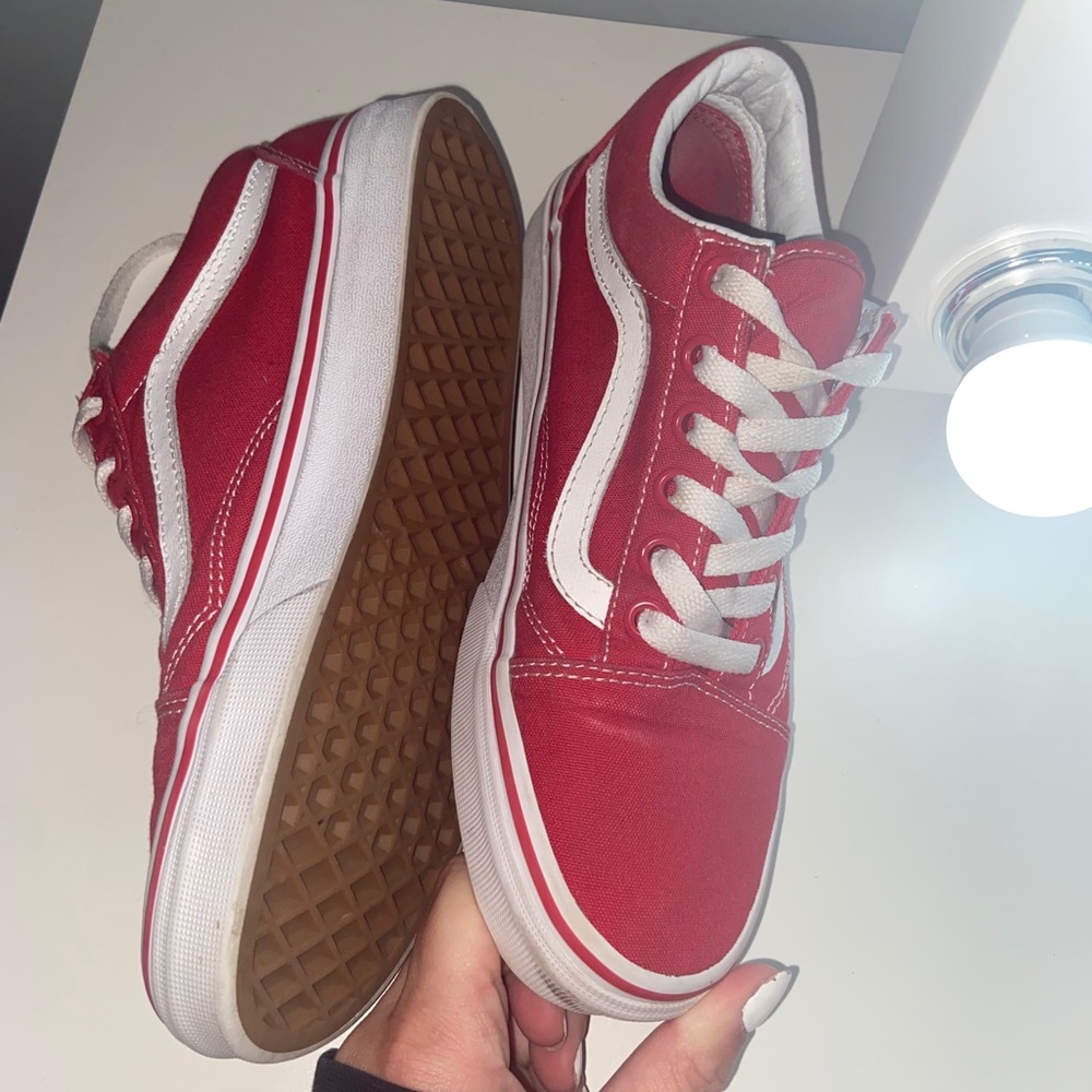 Vans sneakers